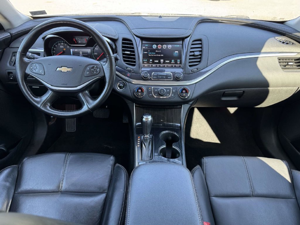 Used 2019 Chevrolet Impala 1LT with VIN 2G11Z5S34K9130234 for sale in Chester, VA