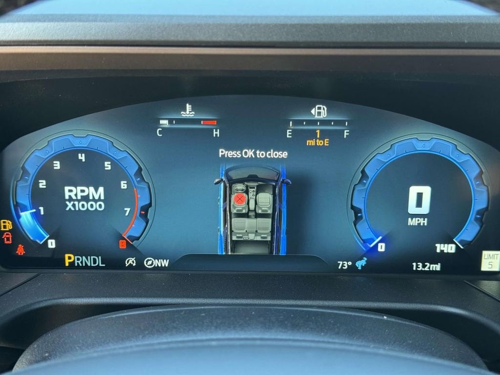 2025 Ford Bronco Sport Outer Banks - Photo 11