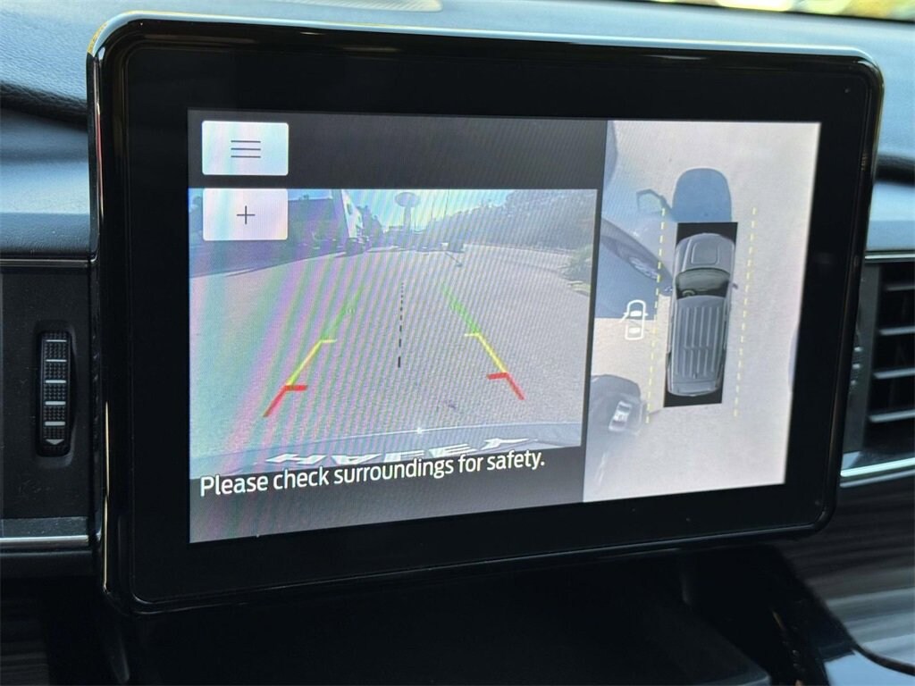 Used 2023 Ford Explorer Limited SUV