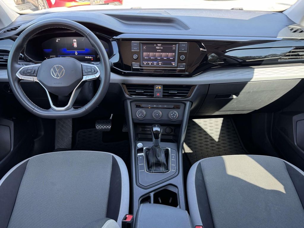 Used 2022 Volkswagen Taos S with VIN 3VVDX7B21NM003659 for sale in Chester, VA
