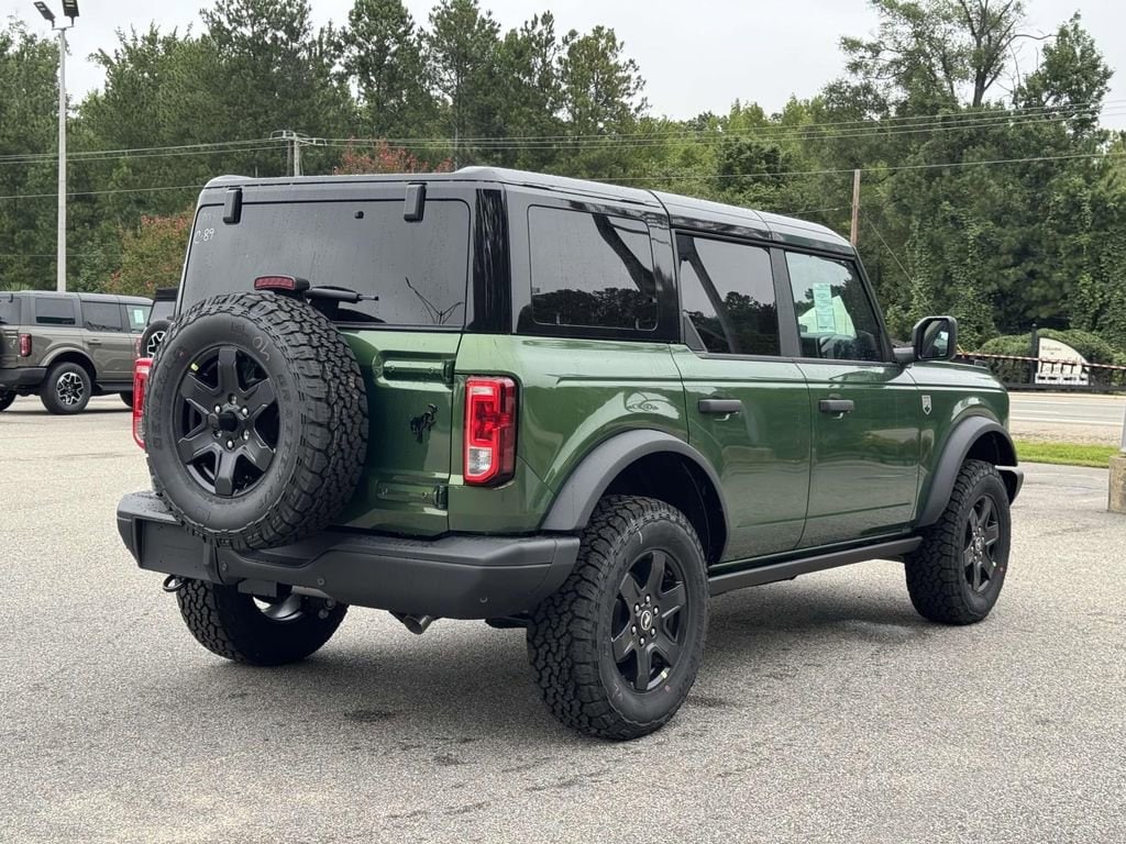 2025 Ford Bronco 4-Door Big Bend - Photo 20