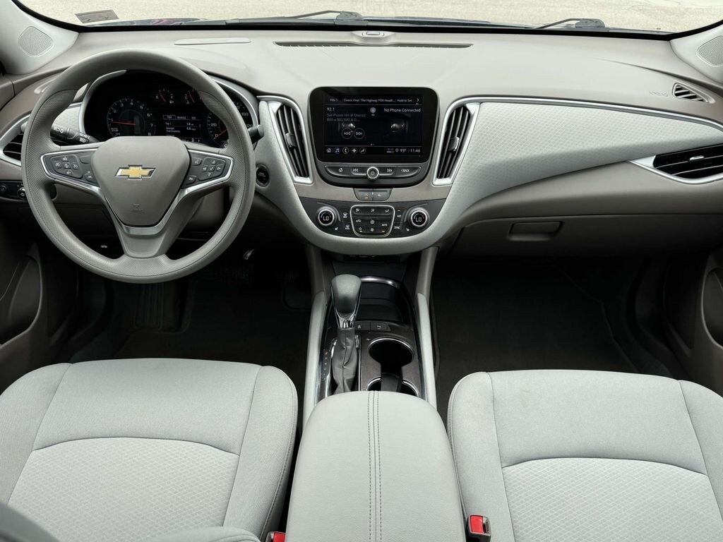 Certified 2024 Chevrolet Malibu LT Sedan