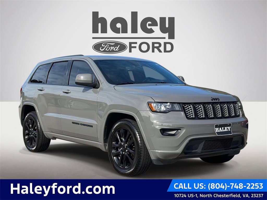 2019 Jeep Grand Cherokee