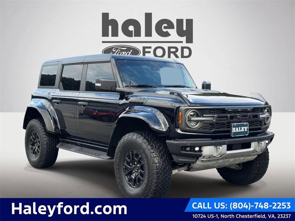 2024 Ford Bronco 4-Door Raptor's photo