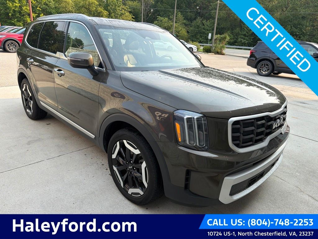 2025 Kia Telluride