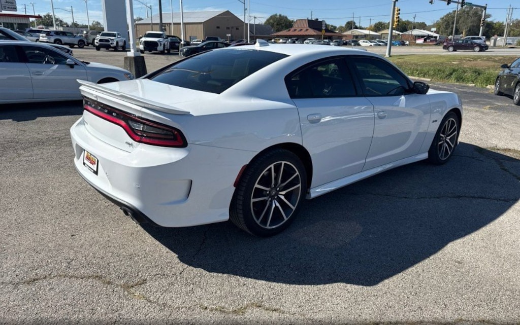 Used 2023 Dodge Charger R/T Sedan
