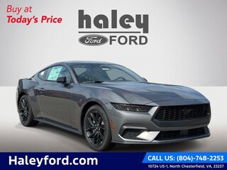2026 Ford Mustang Ecoboost Coupe