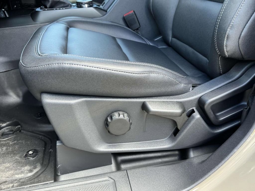 2025 Ford Bronco 4-Door Big Bend - Photo 17