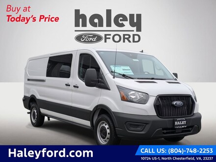 2024 Ford Transit-150 Base Cargo Van