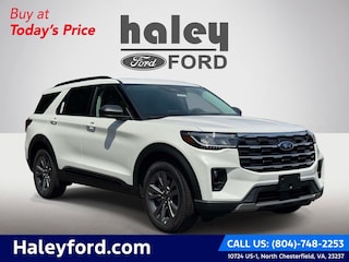 2026 Ford Explorer Active SUV