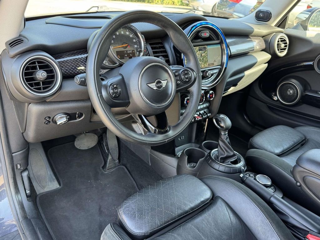 Used 2015 MINI Cooper S Base Hatchback