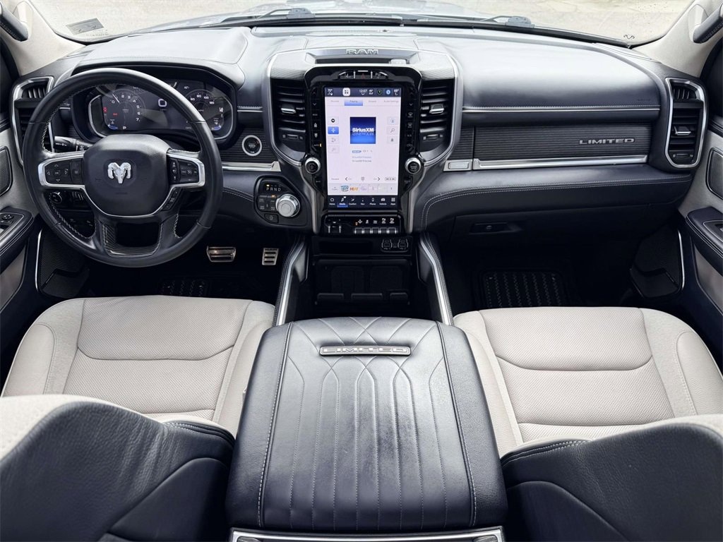 Used 2024 Ram 1500 Limited Truck Crew Cab