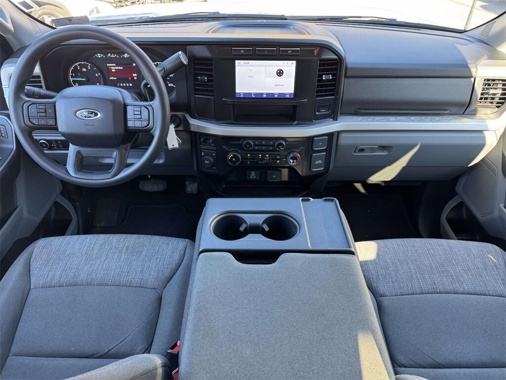 Used 2024 Ford F-250SD XLT Truck Crew Cab