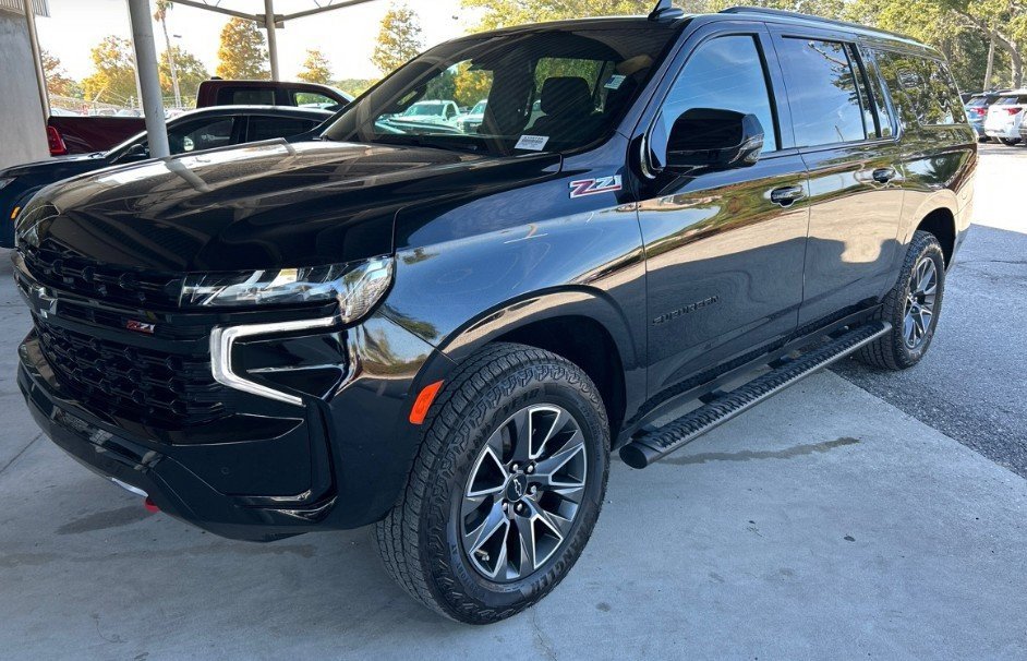 2023 Chevrolet Suburban