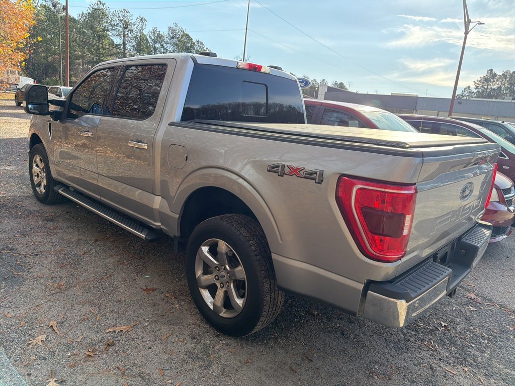 2022 Ford F-150 XLT photo 2