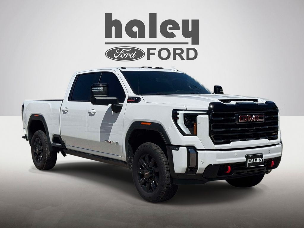 2024 GMC Sierra 4WD Crew Cab Standard Box AT4's photo