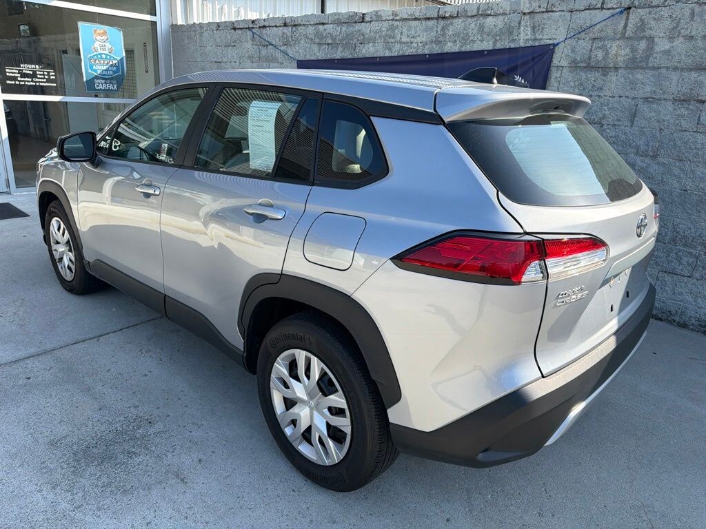 Certified 2024 Toyota Corolla Cross L SUV