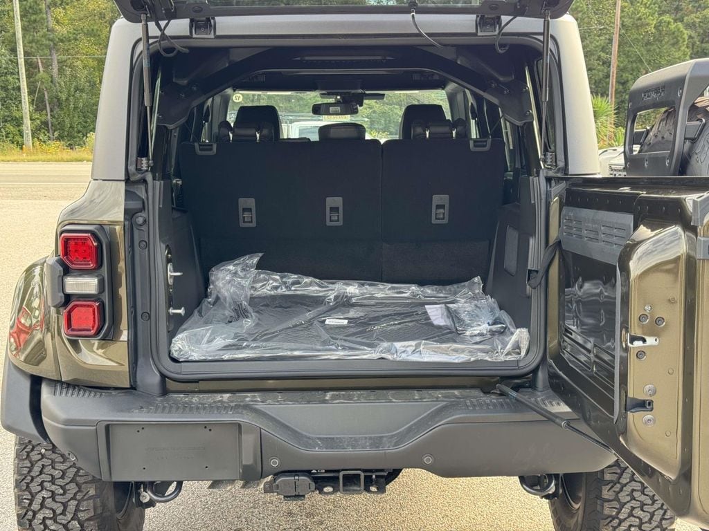 2025 Ford Bronco 4-Door Raptor - Photo 15