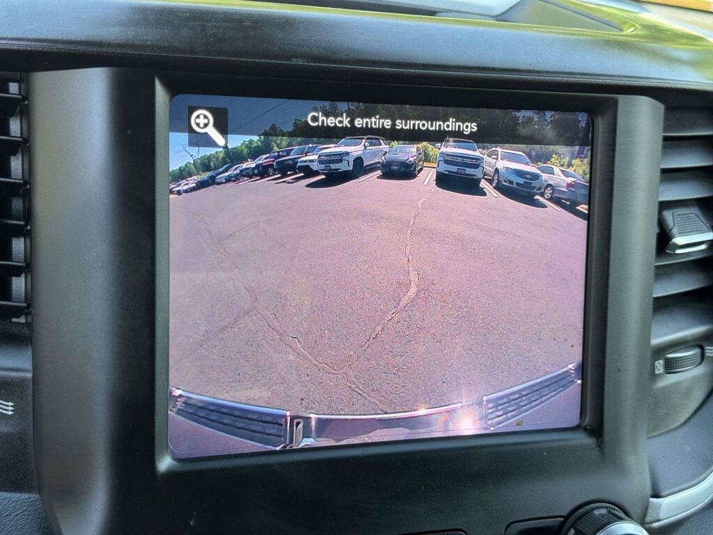 Used 2021 Ram 1500 Big Horn/Lone Star Truck Crew Cab