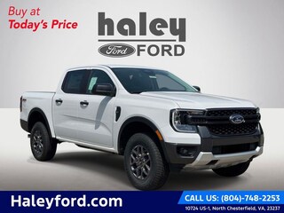 2026 Ford Ranger XLT TRUCK