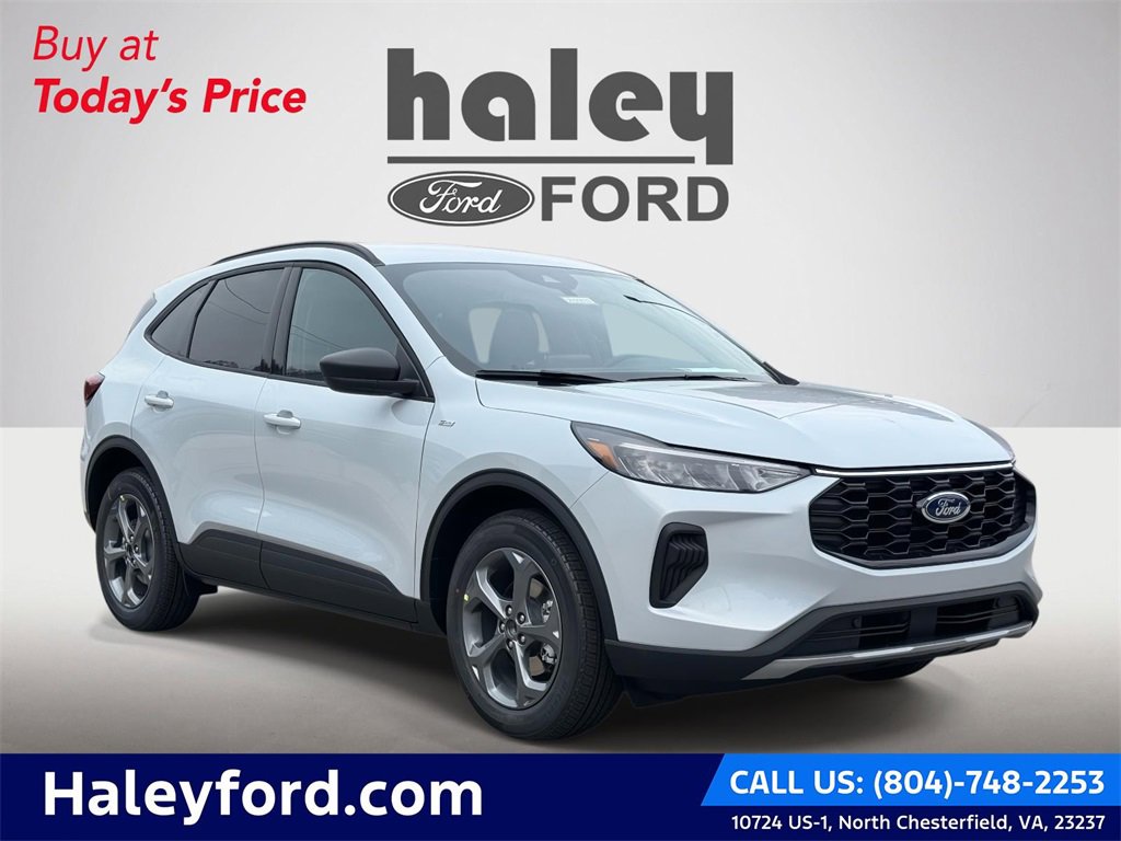 2026 Ford Escape ST-Line's photo