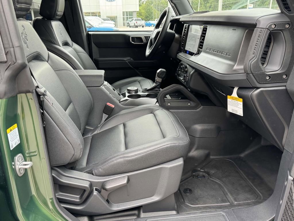 2025 Ford Bronco 4-Door Big Bend - Photo 13