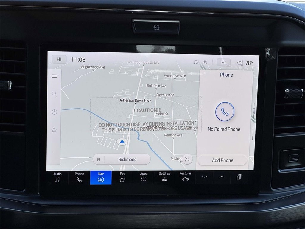 New 2026 Ford F-250SD F-250 Lariat Truck