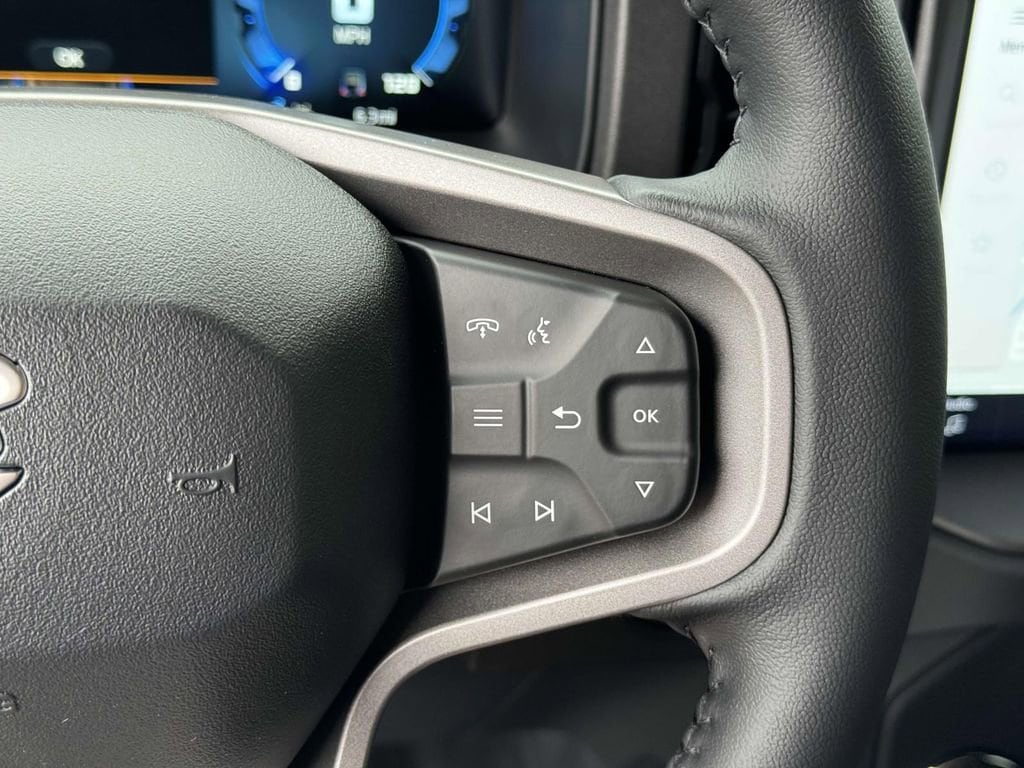 2025 Ford Bronco 4-Door Big Bend - Photo 11