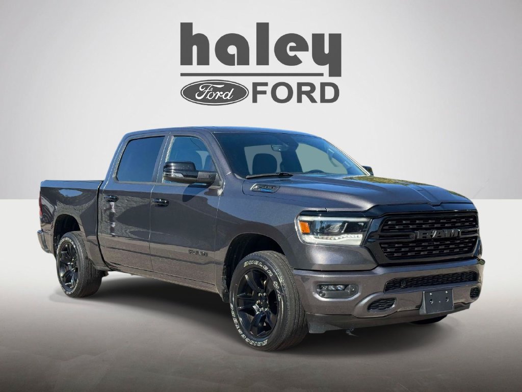 2023 RAM 1500