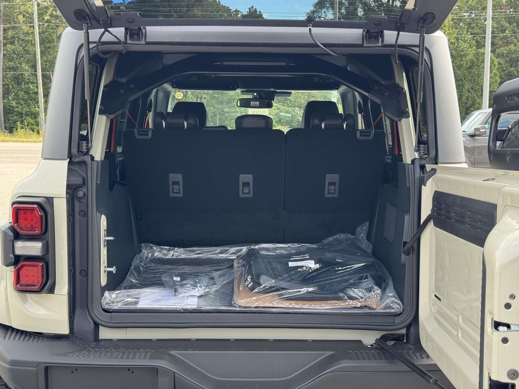 2025 Ford Bronco 4-Door Raptor - Photo 15