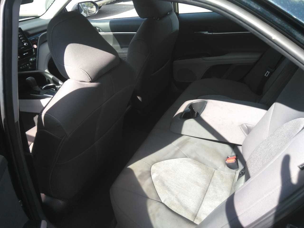 2024 Toyota Camry LE photo 3