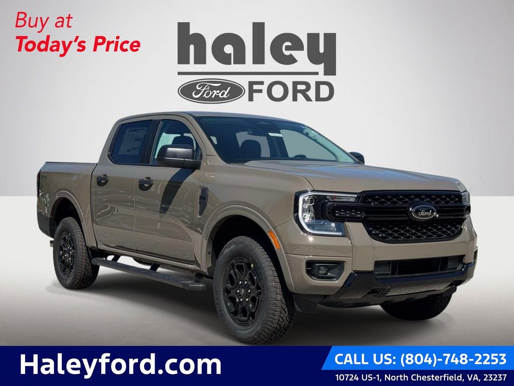 2026 Ford Ranger XLT 4x4 SuperCrew 5' Box's photo