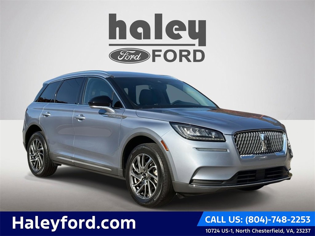 2022 Lincoln Corsair Base