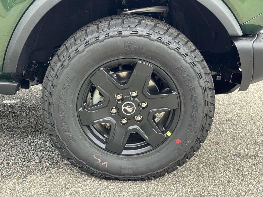 2025 Ford Bronco 4-Door Big Bend - Photo 25