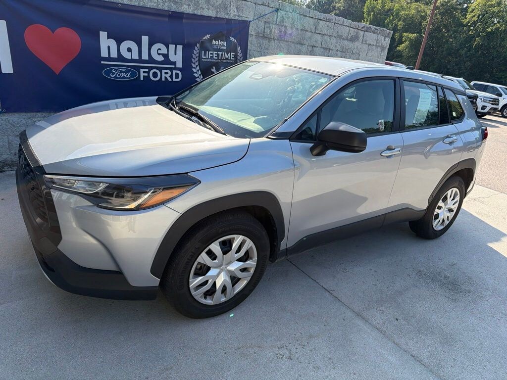 Certified 2024 Toyota Corolla Cross L SUV