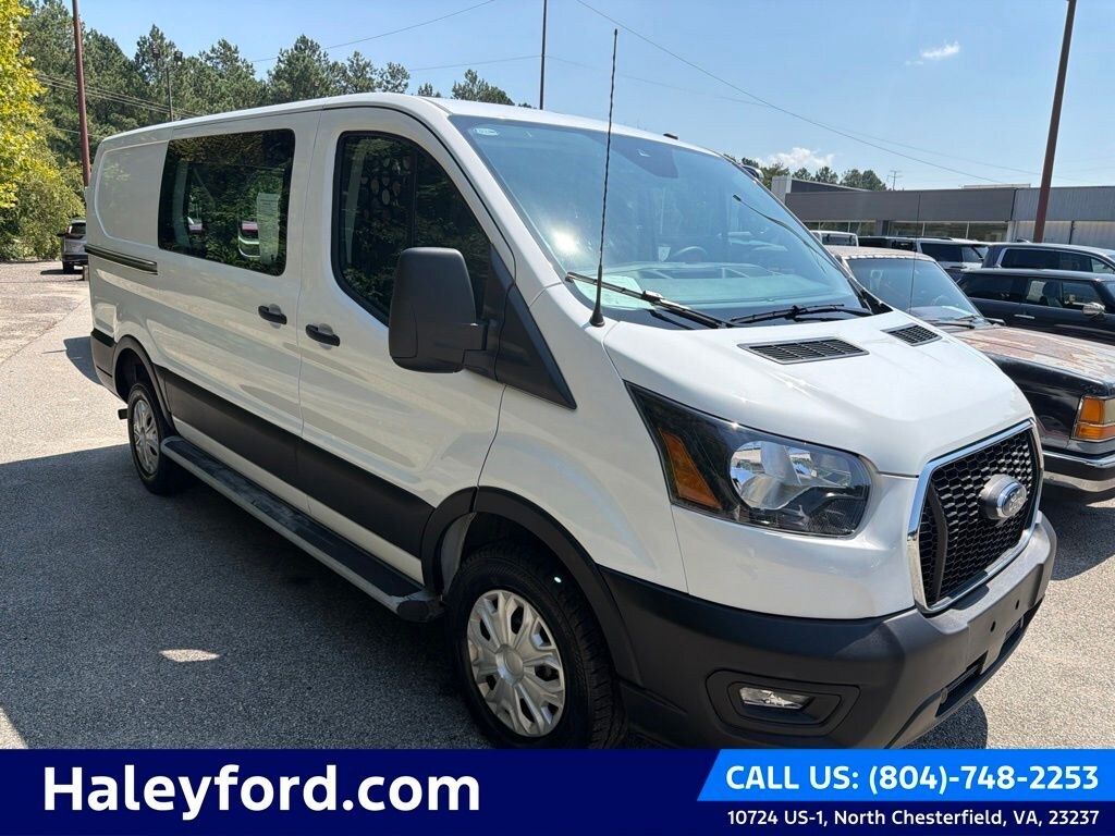 Used 2025 Ford Transit-250 Base Van Low Roof Van