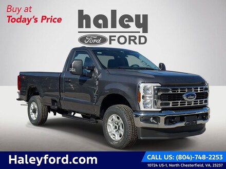 2026 Ford F-350SD XLT Truck