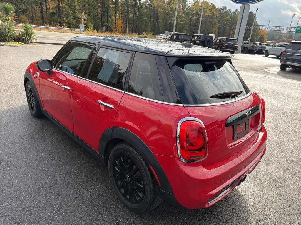 Used 2019 MINI Cooper S Signature Hatchback