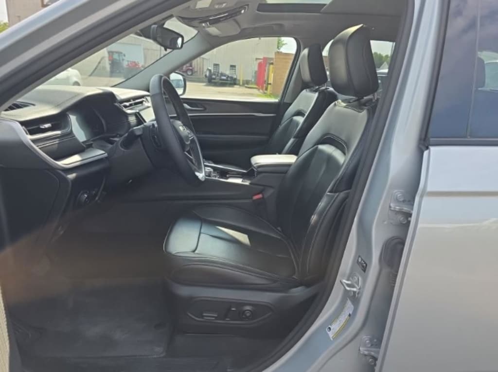 Certified 2023 Jeep Grand Cherokee Limited SUV