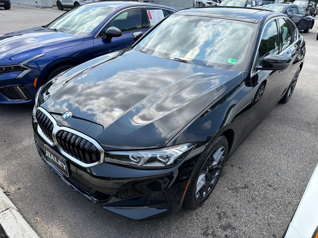 Used 2026 BMW 3 Series 330i xDrive Sedan