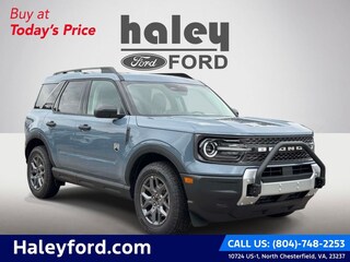 2026 Ford Bronco Sport Big Bend SUV