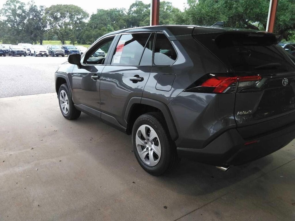 Used 2023 Toyota RAV4 LE SUV