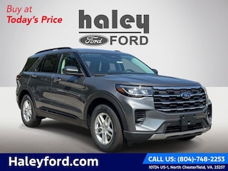 2026 Ford Explorer Active SUV