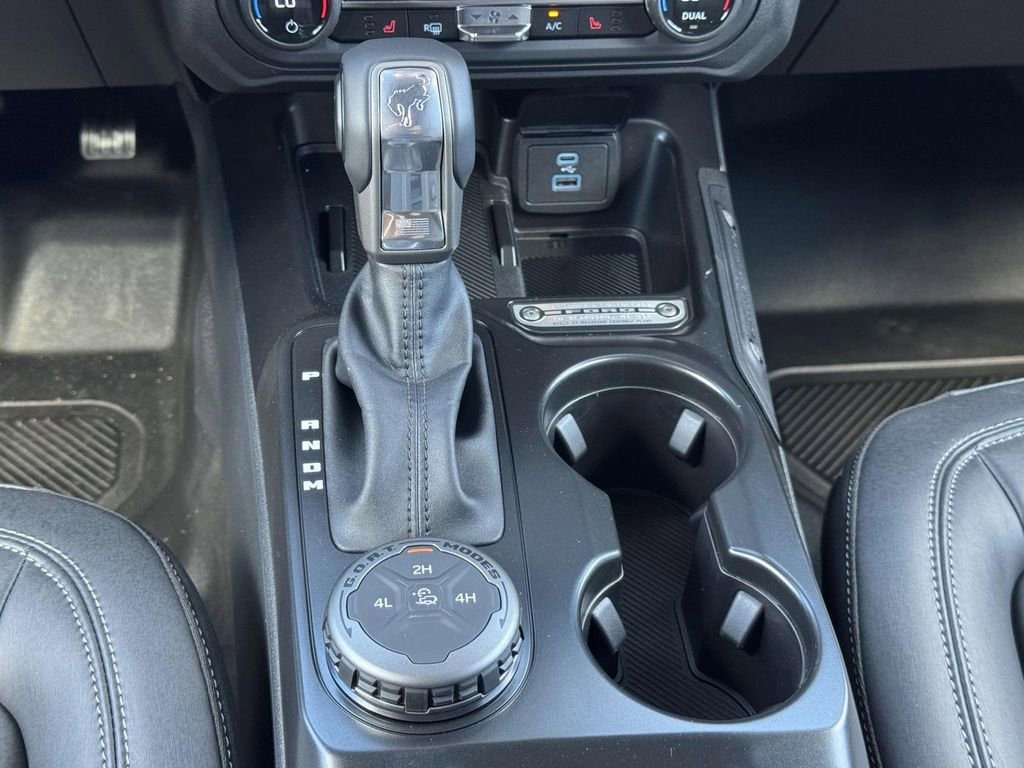 2025 Ford Bronco 4-Door Big Bend - Photo 6