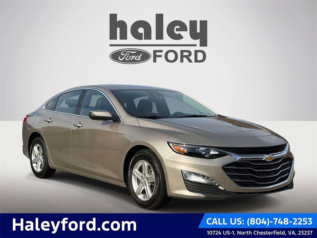 2024 Chevrolet Malibu 1LT