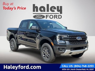 2026 Ford Ranger XLT TRUCK