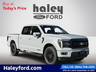 2025 Ford F-150 Lariat Truck