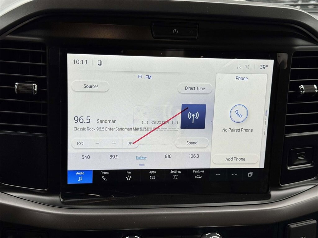 New 2026 Ford F-150 XLT Truck