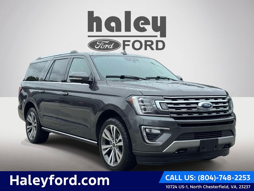 2021 Ford Expedition Limited MAX 4x4's photo