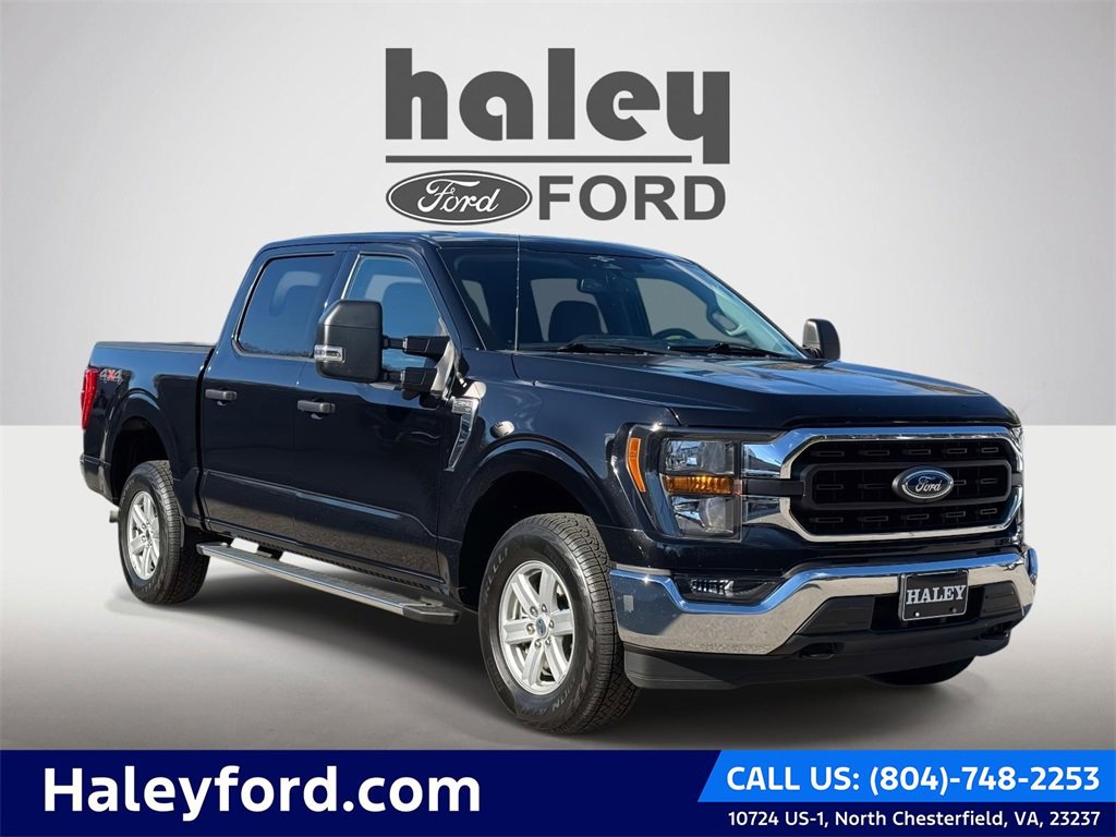 2023 Ford F-150 XLT's photo